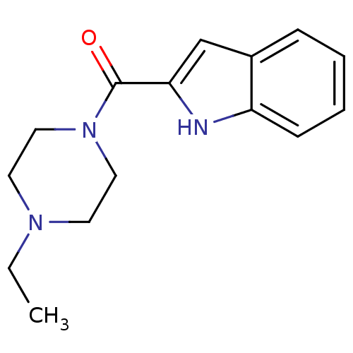 Chemical structure of BindingDB Monomer ID 50133012
