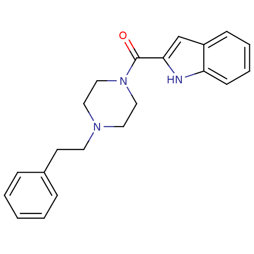 Chemical structure of BindingDB Monomer ID 50133013