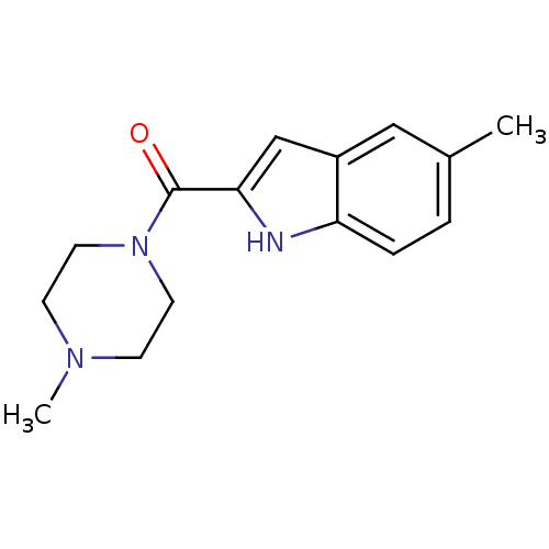 Chemical structure of BindingDB Monomer ID 50133017