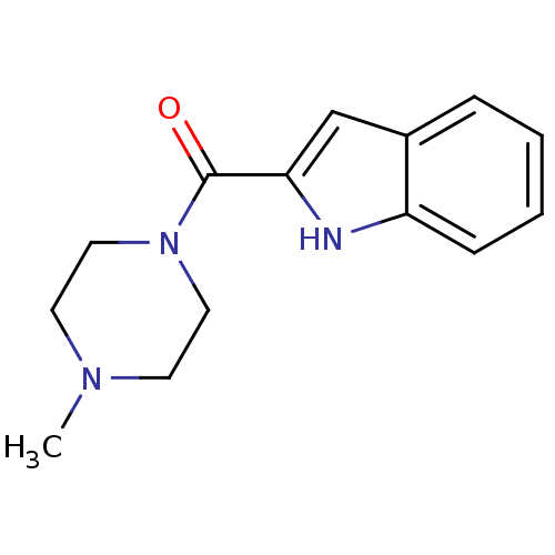 Chemical structure of BindingDB Monomer ID 50133020