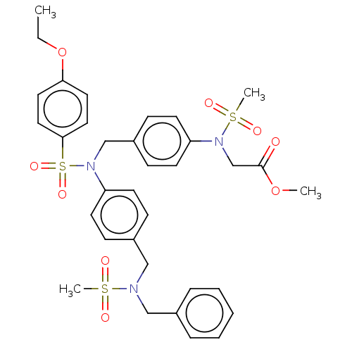 Chemical structure of BindingDB Monomer ID 50133021