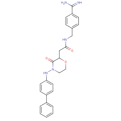 Chemical structure of BindingDB Monomer ID 50133034