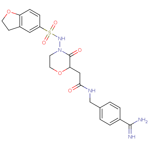 Chemical structure of BindingDB Monomer ID 50133037