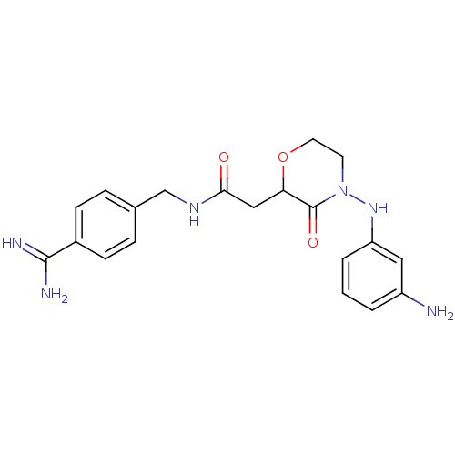Chemical structure of BindingDB Monomer ID 50133038
