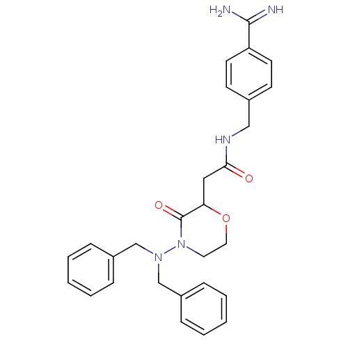 Chemical structure of BindingDB Monomer ID 50133045