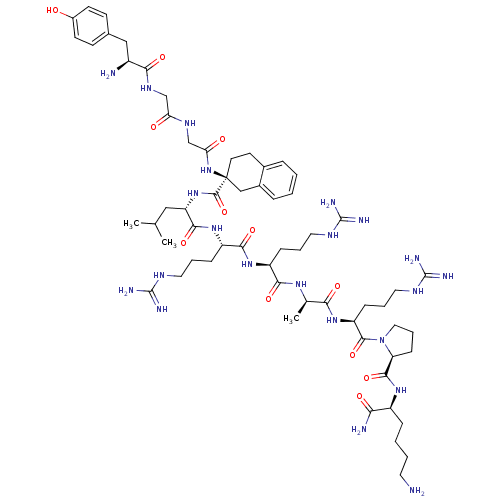 Chemical structure of BindingDB Monomer ID 50133056