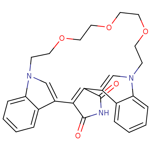 Chemical structure of BindingDB Monomer ID 50133057