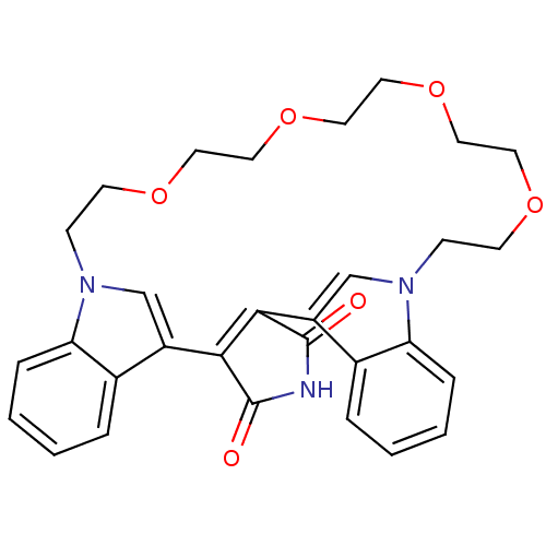 Chemical structure of BindingDB Monomer ID 50133061