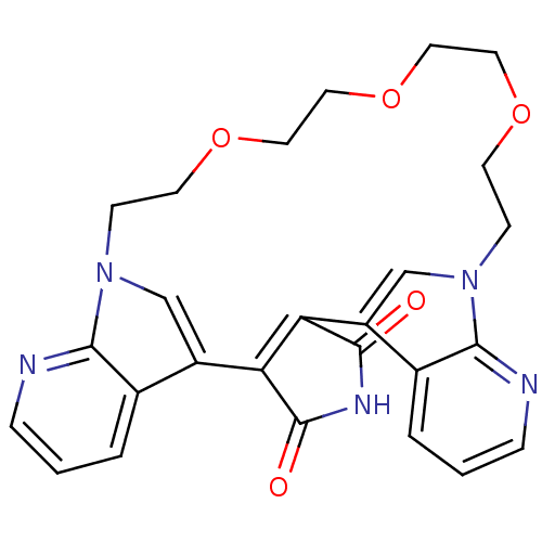 Chemical structure of BindingDB Monomer ID 50133064