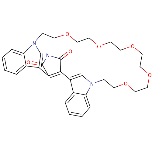 Chemical structure of BindingDB Monomer ID 50133065