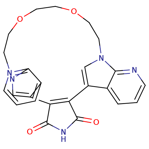 Chemical structure of BindingDB Monomer ID 50133066
