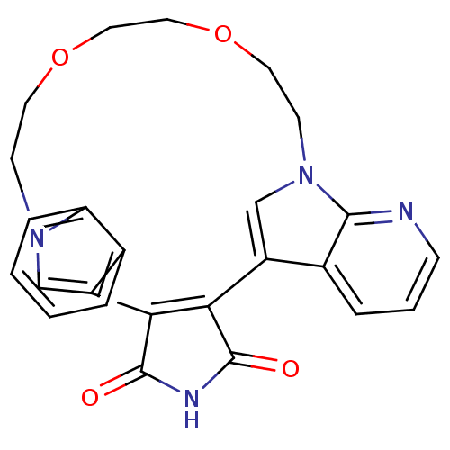 Chemical structure of BindingDB Monomer ID 50133067
