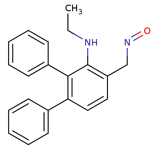 Chemical structure of BindingDB Monomer ID 50133069
