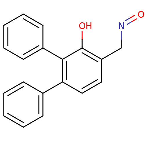 Chemical structure of BindingDB Monomer ID 50133071