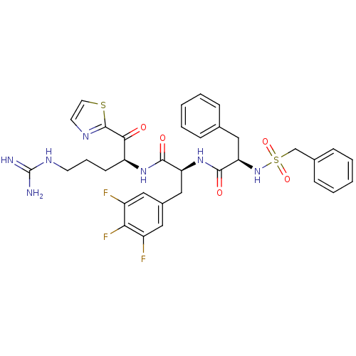 Chemical structure of BindingDB Monomer ID 50133089