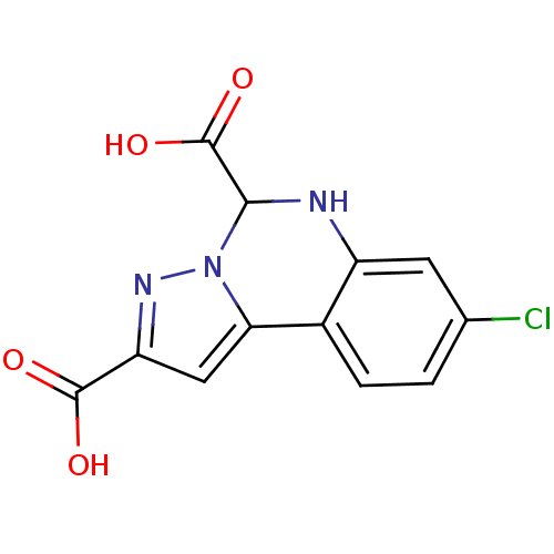Chemical structure of BindingDB Monomer ID 50133099