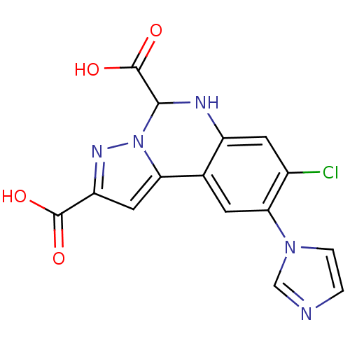 Chemical structure of BindingDB Monomer ID 50133100