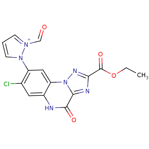 Chemical structure of BindingDB Monomer ID 50133101