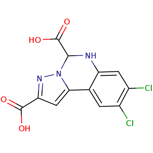 Chemical structure of BindingDB Monomer ID 50133102