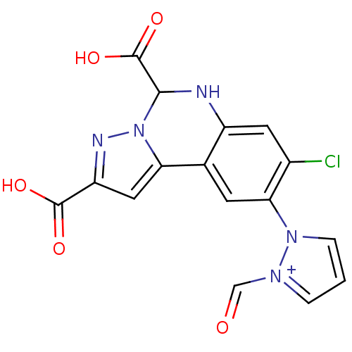 Chemical structure of BindingDB Monomer ID 50133103