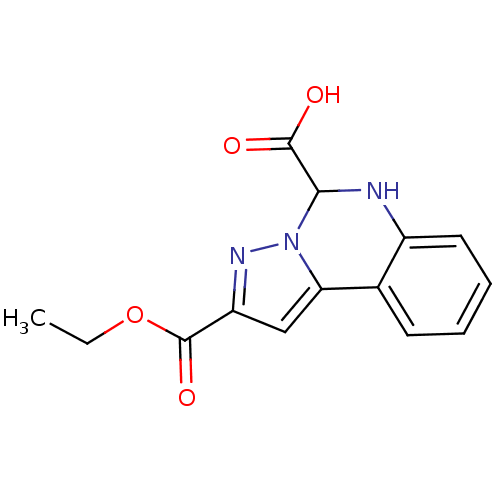 Chemical structure of BindingDB Monomer ID 50133107