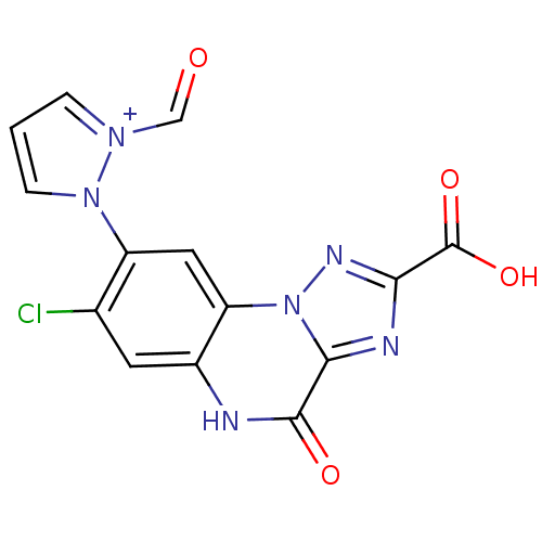 Chemical structure of BindingDB Monomer ID 50133110