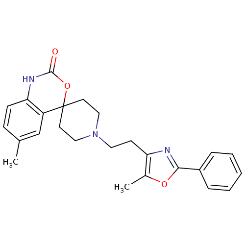 Chemical structure of BindingDB Monomer ID 50133111