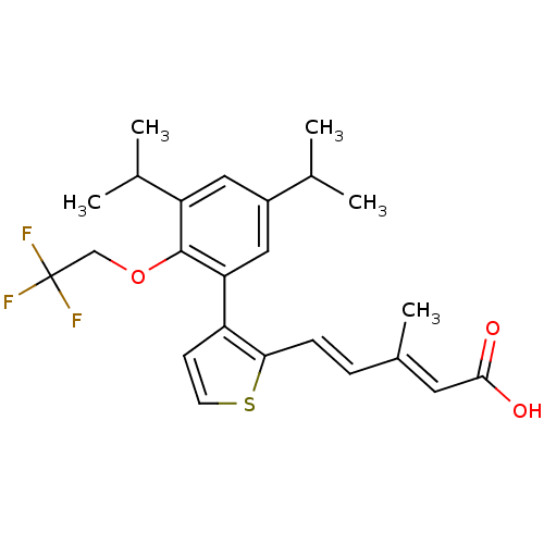 Chemical structure of BindingDB Monomer ID 50133120