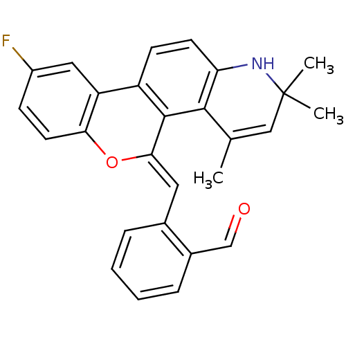 Chemical structure of BindingDB Monomer ID 50133130