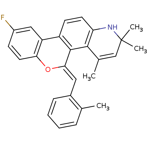 Chemical structure of BindingDB Monomer ID 50133131
