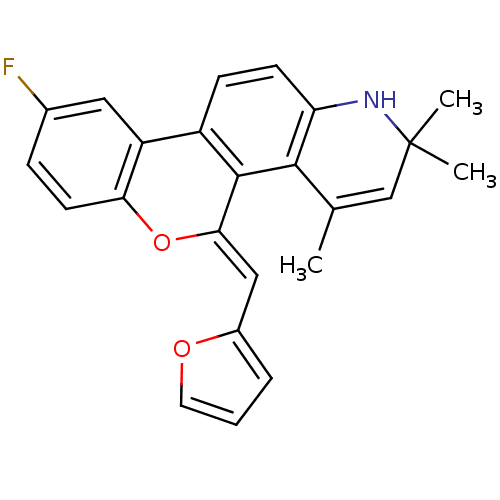 Chemical structure of BindingDB Monomer ID 50133132