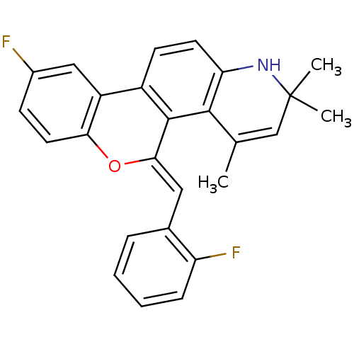 Chemical structure of BindingDB Monomer ID 50133139