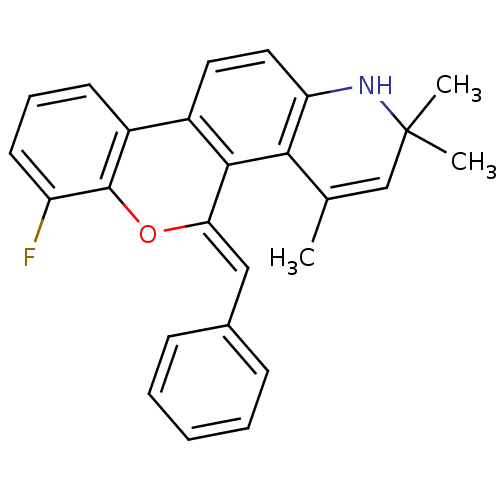 Chemical structure of BindingDB Monomer ID 50133146