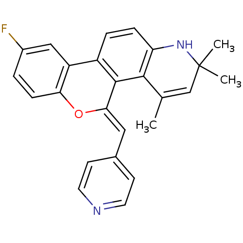 Chemical structure of BindingDB Monomer ID 50133150