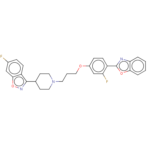 Chemical structure of BindingDB Monomer ID 50133169