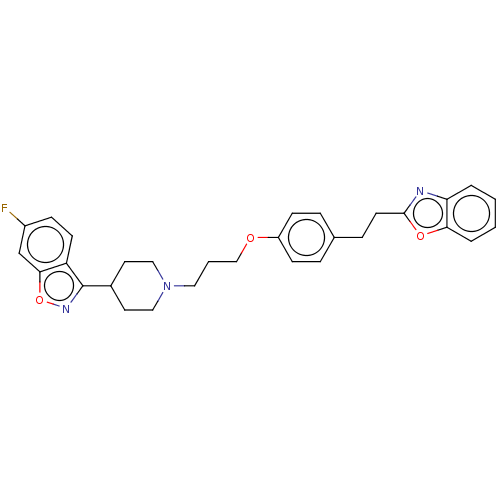 Chemical structure of BindingDB Monomer ID 50133174