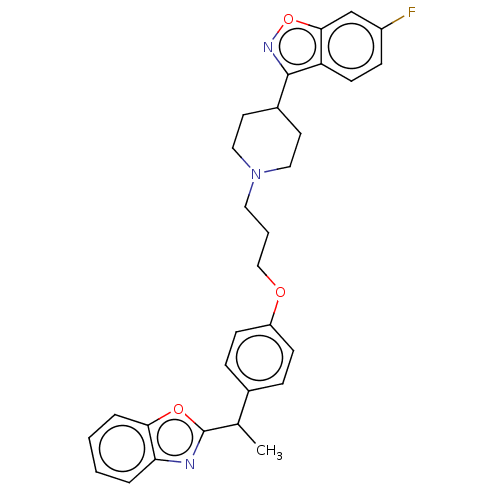 Chemical structure of BindingDB Monomer ID 50133175