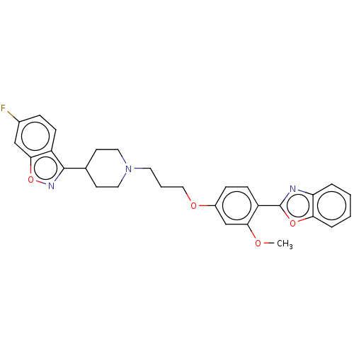 Chemical structure of BindingDB Monomer ID 50133176