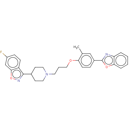Chemical structure of BindingDB Monomer ID 50133177