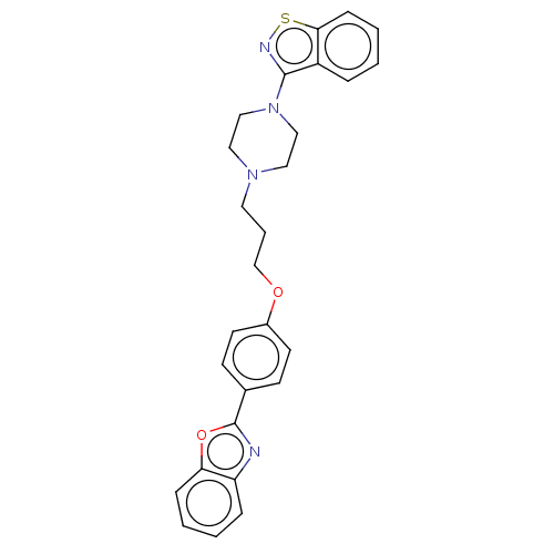 Chemical structure of BindingDB Monomer ID 50133179