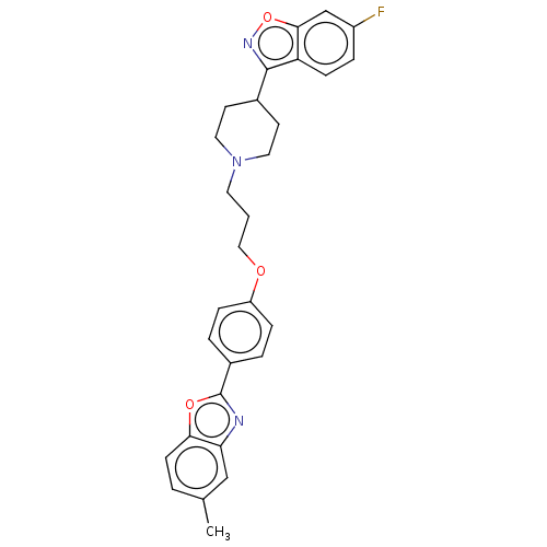 Chemical structure of BindingDB Monomer ID 50133180
