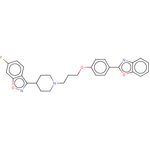 Chemical structure of BindingDB Monomer ID 50133181
