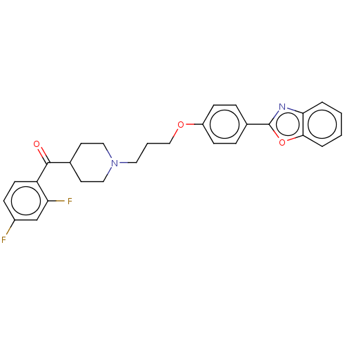 Chemical structure of BindingDB Monomer ID 50133182