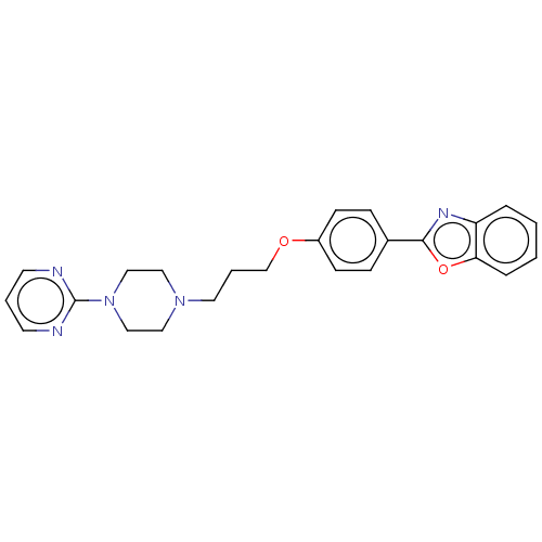 Chemical structure of BindingDB Monomer ID 50133183