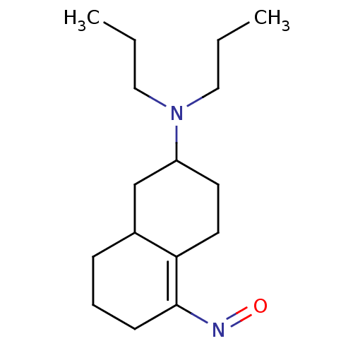 Chemical structure of BindingDB Monomer ID 50133184