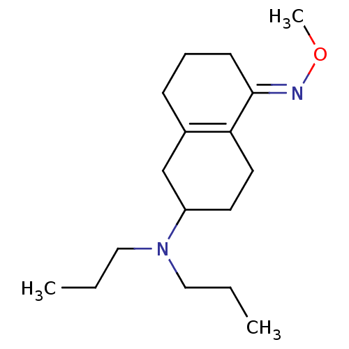 Chemical structure of BindingDB Monomer ID 50133185