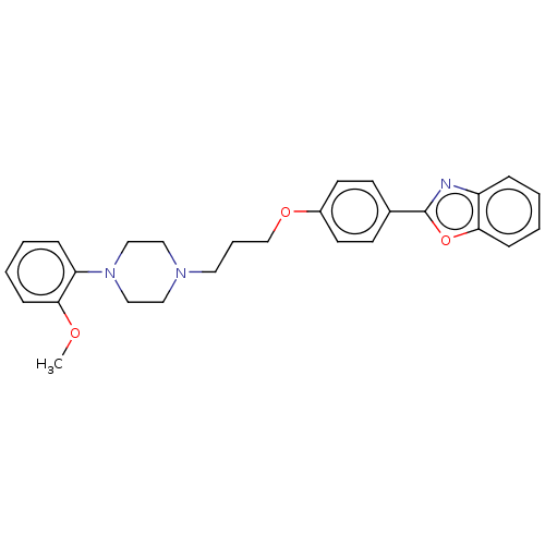 Chemical structure of BindingDB Monomer ID 50133203