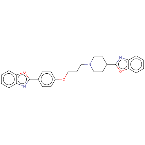 Chemical structure of BindingDB Monomer ID 50133209
