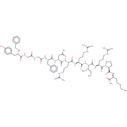 Chemical structure of BindingDB Monomer ID 50133216