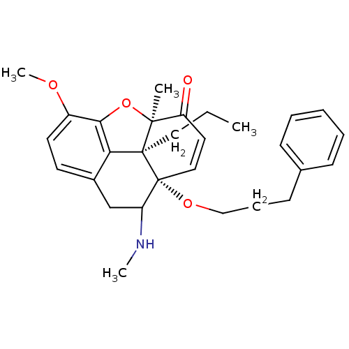 Chemical structure of BindingDB Monomer ID 50133225